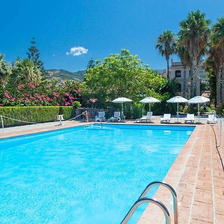 Rosmarino Park Ito83084B59Cp6Px5J Βίλα SantʼAgata di Militello Εξωτερικό φωτογραφία