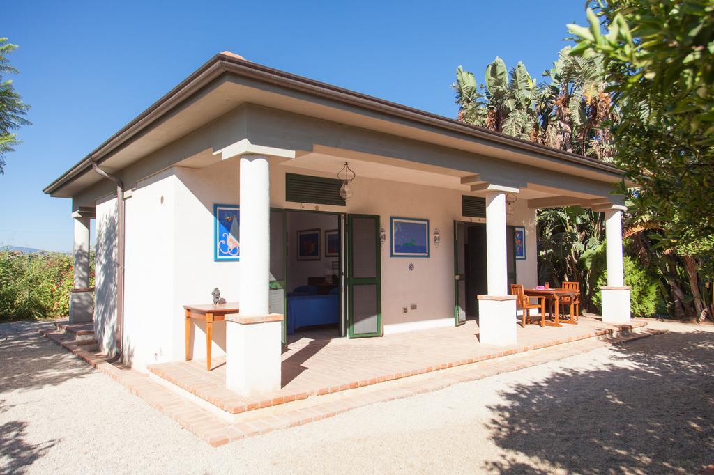 Rosmarino Park Ito83084B59Cp6Px5J Βίλα SantʼAgata di Militello Εξωτερικό φωτογραφία