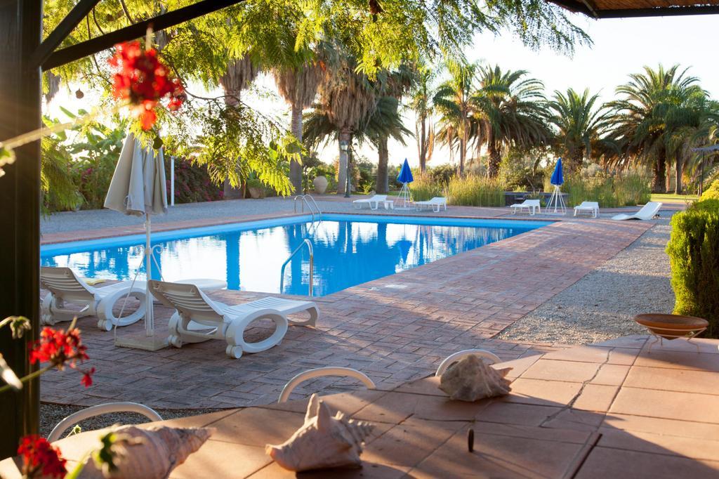 Rosmarino Park Ito83084B59Cp6Px5J Βίλα SantʼAgata di Militello Εξωτερικό φωτογραφία
