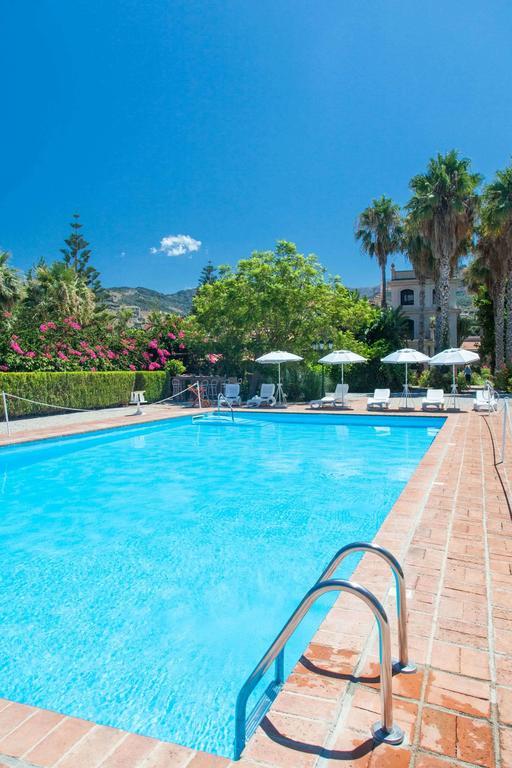 Rosmarino Park Ito83084B59Cp6Px5J Βίλα SantʼAgata di Militello Εξωτερικό φωτογραφία