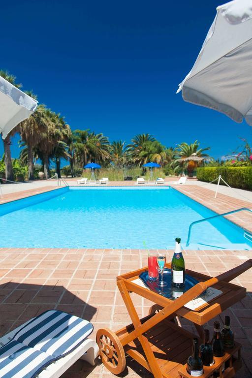 Rosmarino Park Ito83084B59Cp6Px5J Βίλα SantʼAgata di Militello Εξωτερικό φωτογραφία